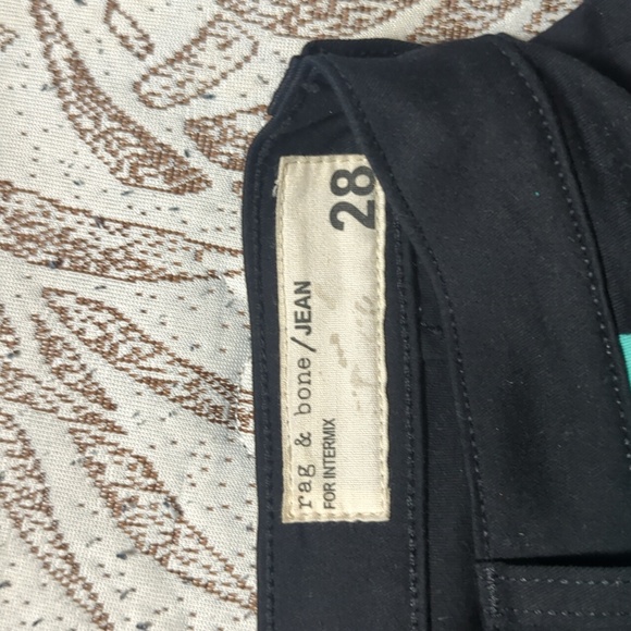 Rag and Bone jeans - Picture 4 of 4